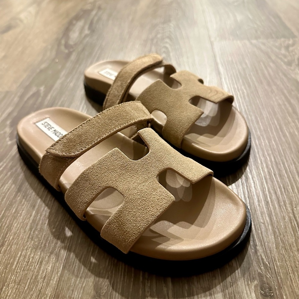 Steve Madden Mayven Slide Sandal